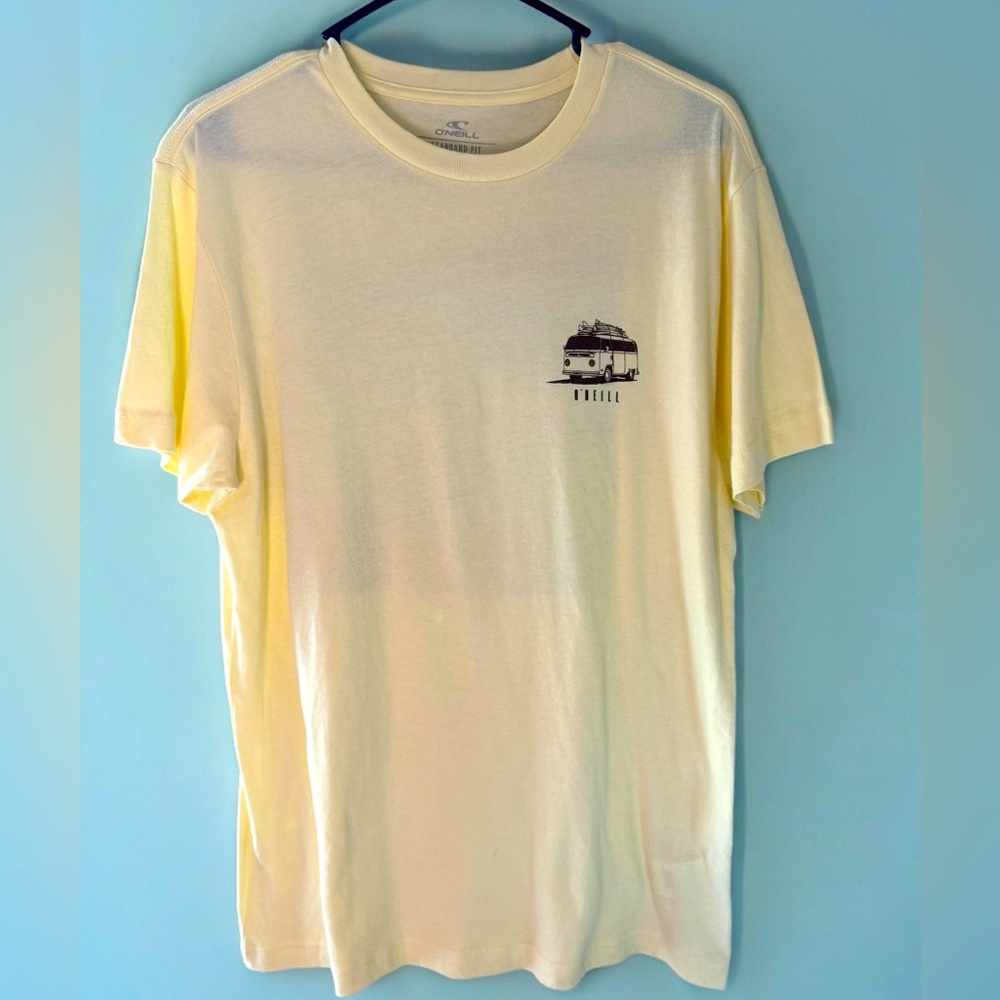 O’NEILL CLEAR VIEW TEE - MENS Size M NTW